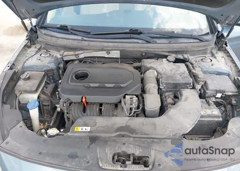 2015 Hyundai Sonata Se z USA, uszkodzony, nr VIN 5NPE24AF6FH208843